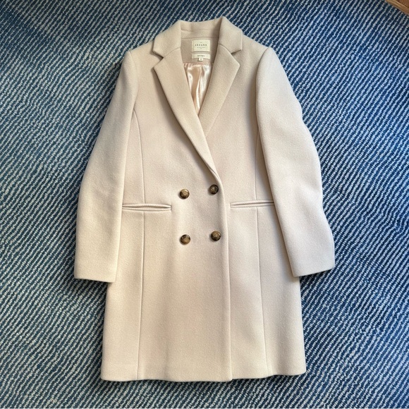 Sezane Johnson coat - EUC | FR36 - Picture 2 of 8